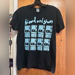 Unisex size small band t shirt